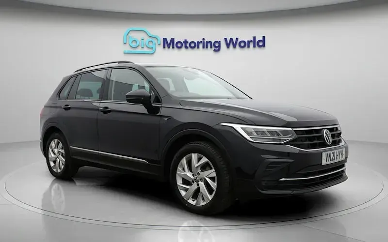 Used VW Tiguan Life 150 HP (110 kW) 2023 SUV