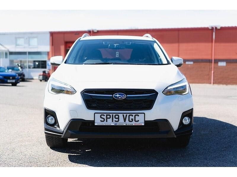 Usado Subaru XV 156 CV (114 kW) 2019 Blanco SUV