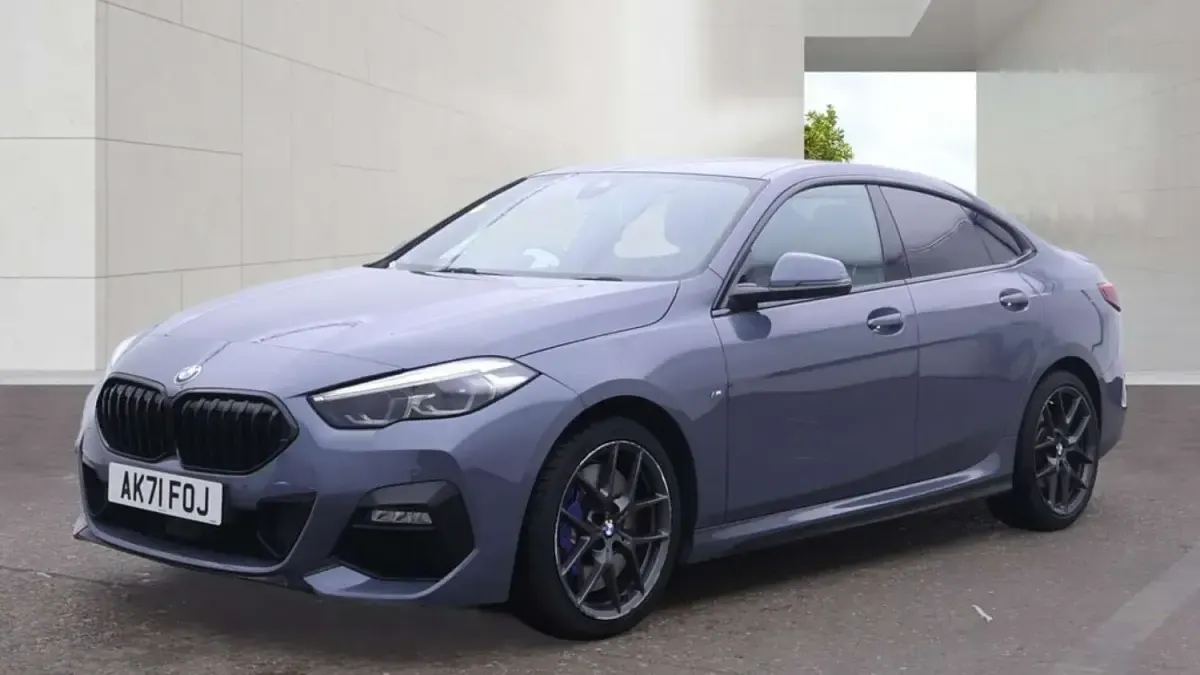 Used BMW 218 M Sport 2021 Grey Coupe