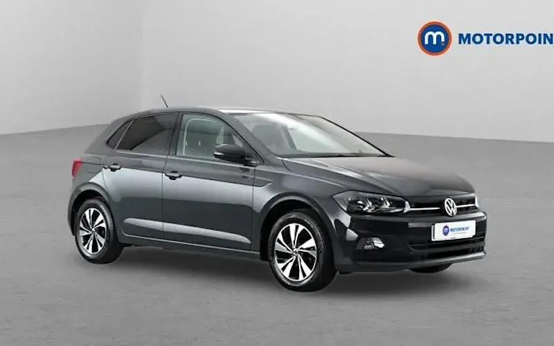 Used VW Polo Match 80 HP (58 kW) 2021 Hatchback