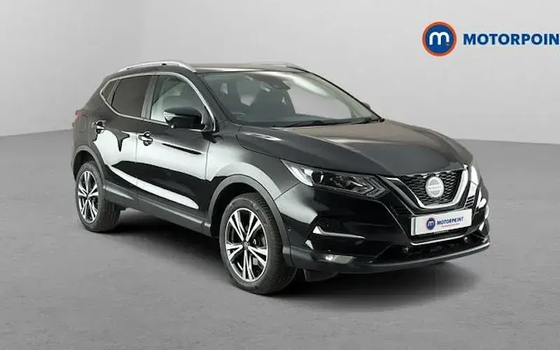 Used Nissan Qashqai N-Connecta 140 HP (102 kW) 2019 SUV