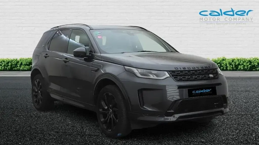Used Land Rover Discovery Sport HSE Dynamic 204 HP (150 kW) 2022 SUV