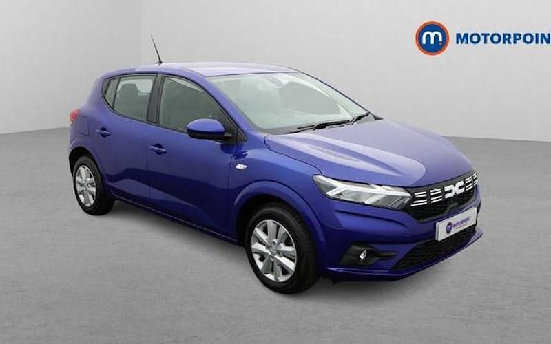 Gebraucht Dacia Sandero Expression 91 PS (66 kW) 2025 Kleinwagen