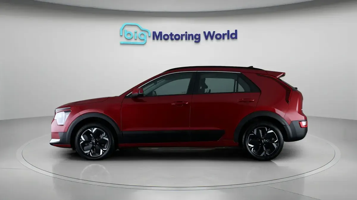 Begagnad Kia e-Niro 147 kW (201 HK) 2024 SUV