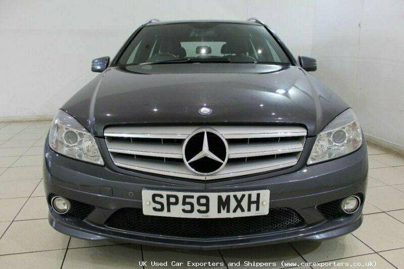 Used Mercedes C220 170 HP (125 kW) 2010 Sedan