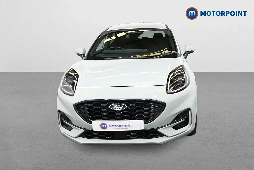 Used Ford Puma ST-Line 125 HP (91 kW) 2025 Grey SUV