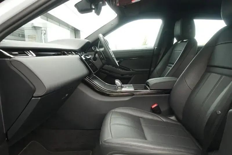 Used Land Rover Range Rover evoque SE Dynamic 2024 White SUV