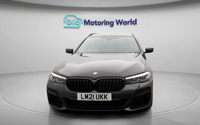 Used BMW 520 M Sport 190 HP (139 kW) 2023 Estate