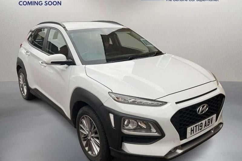 Second-hand Hyundai Kona SE 120 CP (88 kW) 2019 SUV