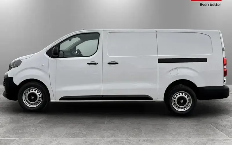 New Vauxhall Vivaro 145 HP (106 kW) 2026 MPV