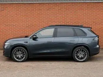 New Leapmotor C10 160 kW (218 HP) 2026 Grey SUV