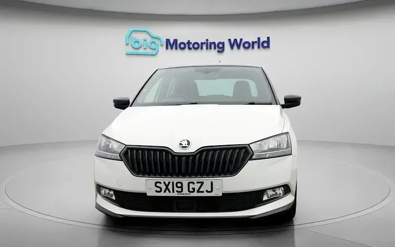 Used Skoda Fabia Monte Carlo 95 HP (69 kW) 2021 Hatchback