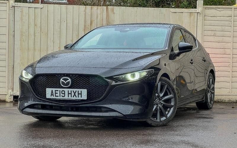 Used Mazda 3 Inclusive 122 HP (89 kW) 2021 Hatchback