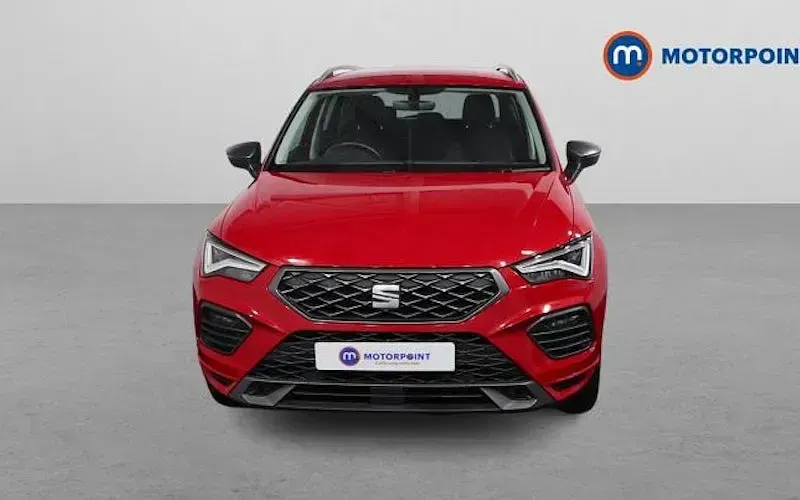 Begagnad Seat Ateca FR 150 HK (110 kW) 2025 SUV
