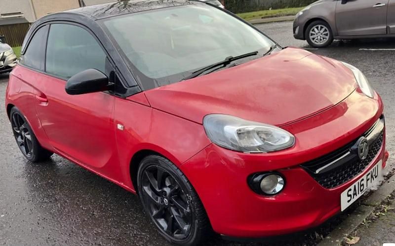 Used 2019 Vauxhall Adam Hatchback | £5,999 (Good price) - Image 1/1