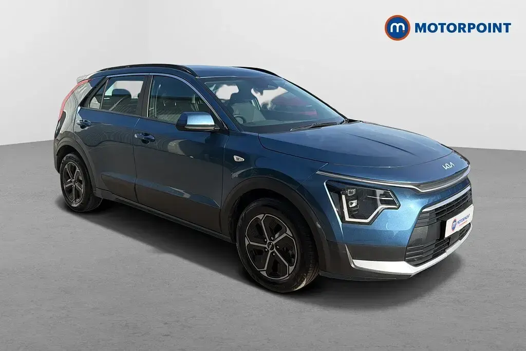 Used Kia Niro 141 HP (103 kW) 2023 SUV
