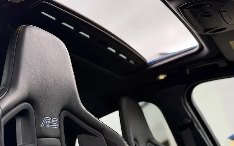 Używany Ford Focus RS 349 KM (256 kW) 2018 Hatchback