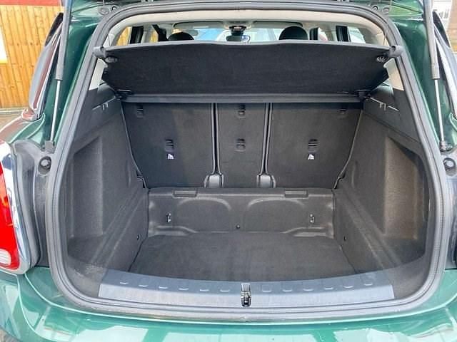 Used Mini Cooper Countryman Classic 136 HP (100 kW) 2018 SUV