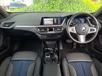 Used BMW 118 M Sport 136 HP (100 kW) 2023 Grey Hatchback