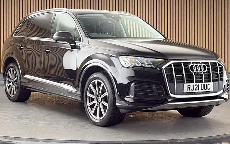 Used Audi Q7 Sport 286 HP (210 kW) 2023 SUV