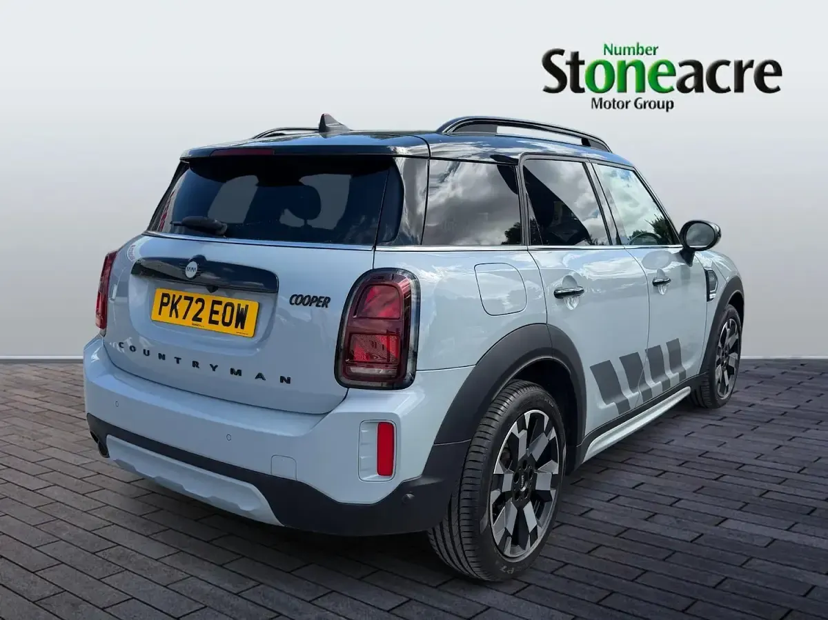 Used Mini Cooper Untamed Edition 136 HP (100 kW) 2022 Grey Hatchback