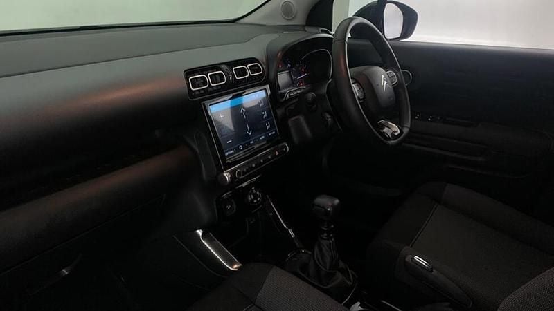 Grey Used 2023 Citroën C3 Aircross PureTech SUV | £11,668 (Good price) - Image 1/4