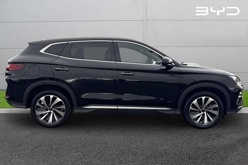 Used BYD Seal U Comfort 2025 Black SUV