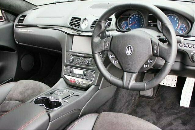 Used Maserati Granturismo 2013 Coupe