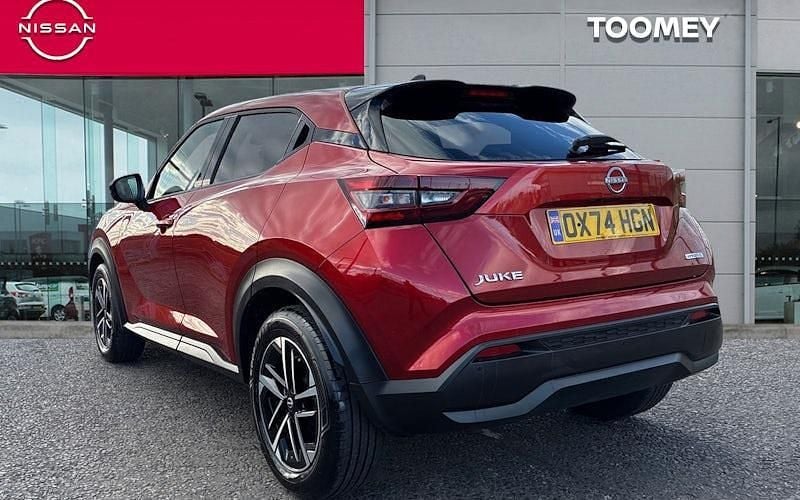 Used Nissan Juke N-Connecta 143 HP (105 kW) 2026 SUV