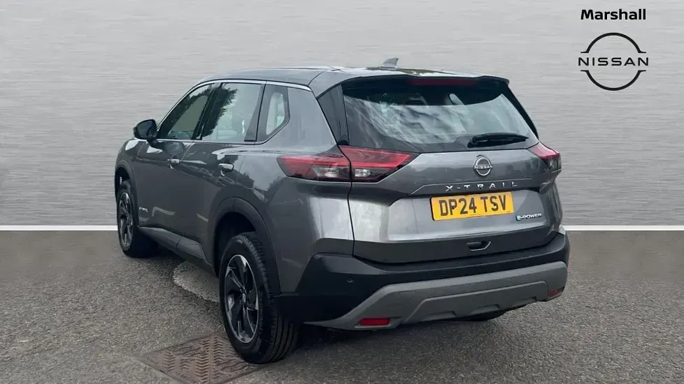 Used Nissan X-Trail Acenta Premium 204 HP (150 kW) 2024 Grey SUV