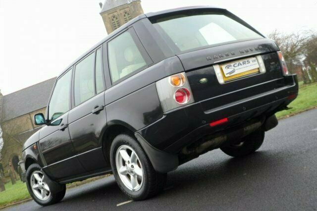 Used Land Rover Range Rover 2004 SUV