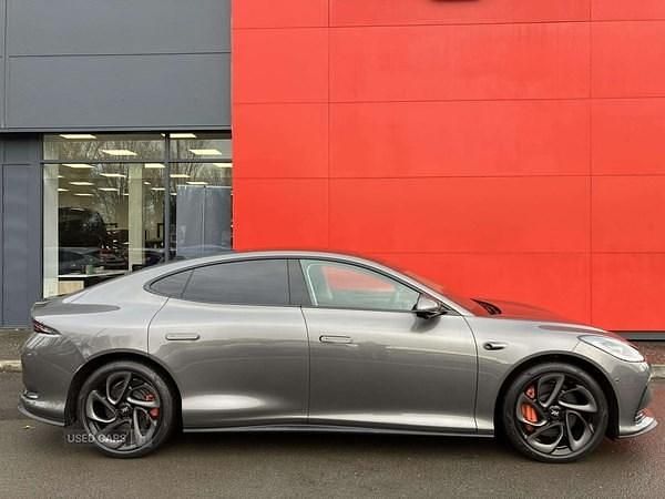 Used MG IM5 Performance 553 kW (752 HP) 2025 Silver Hatchback