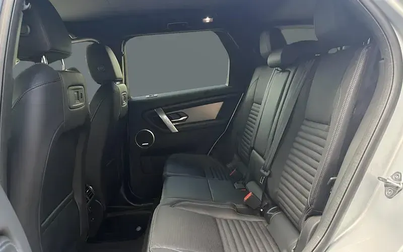 Used Land Rover Discovery Sport Landmark 269 HP (197 kW) 2026 Silver SUV