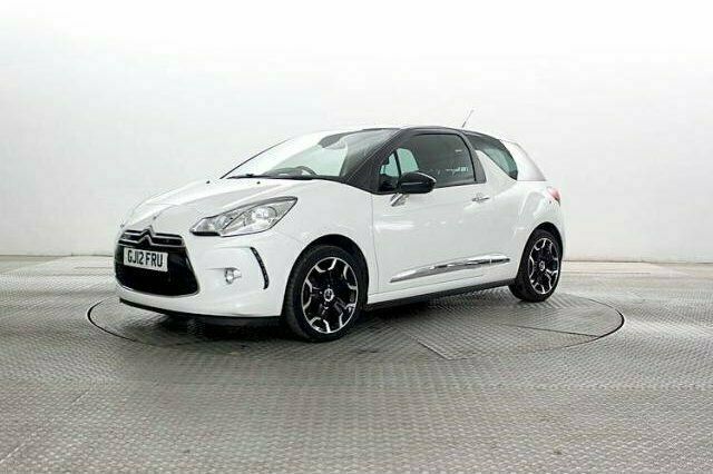 Used Citroën DS3 2012 Hatchback