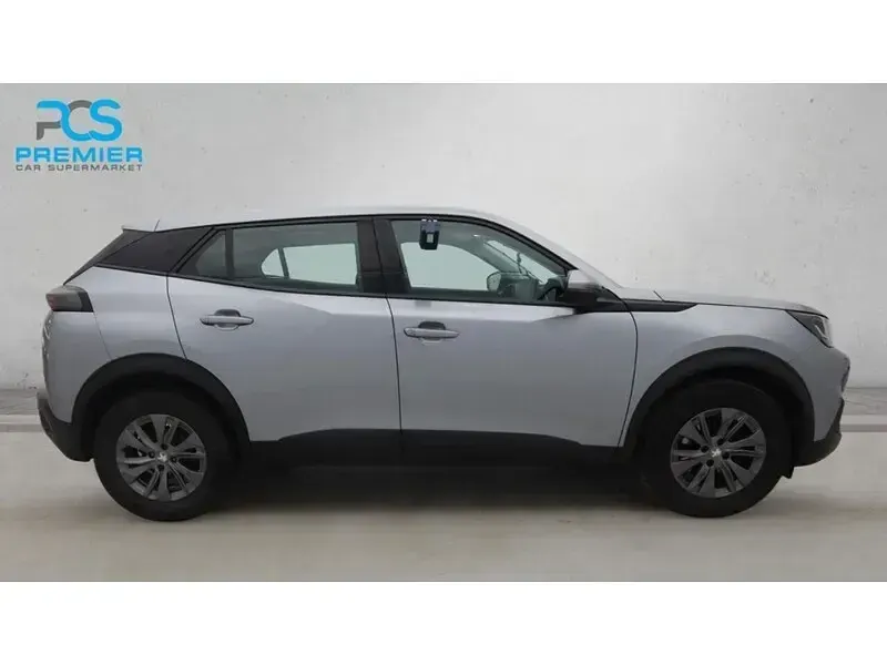 Second-hand Peugeot 2008 Active 2020 Gri SUV