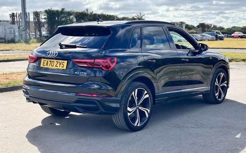 Used Audi Q3 190 HP (139 kW) 2020 SUV