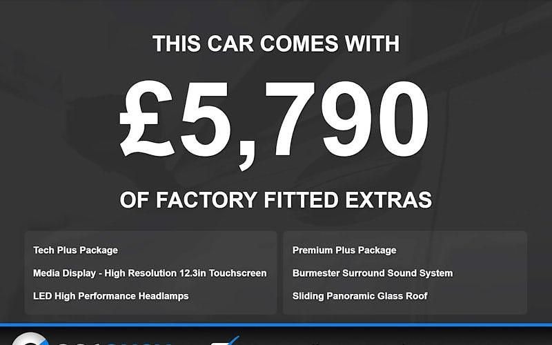 Used Mercedes GLE400 AMG line 330 HP (242 kW) 2022 Estate