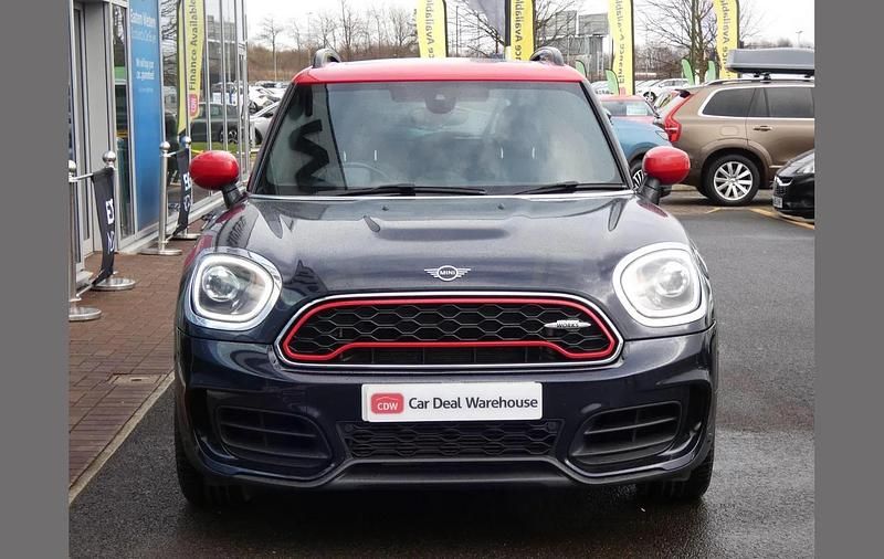 Used Mini John Cooper Works Countryman 301 HP (221 kW) 2019 Other SUV