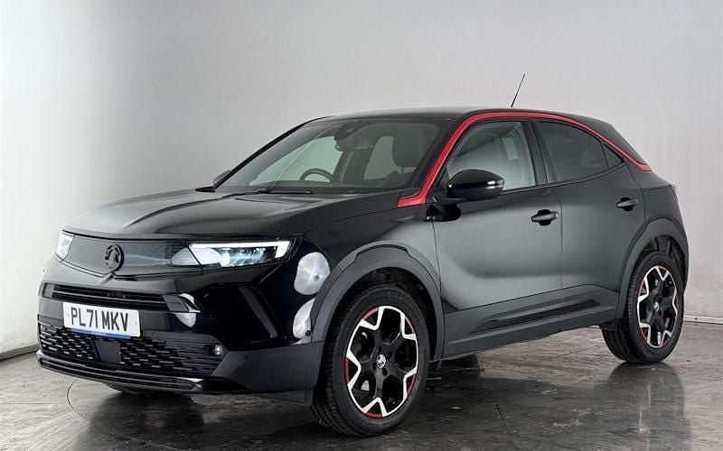 Used Vauxhall Mokka SRi 131 HP (96 kW) 2025 SUV