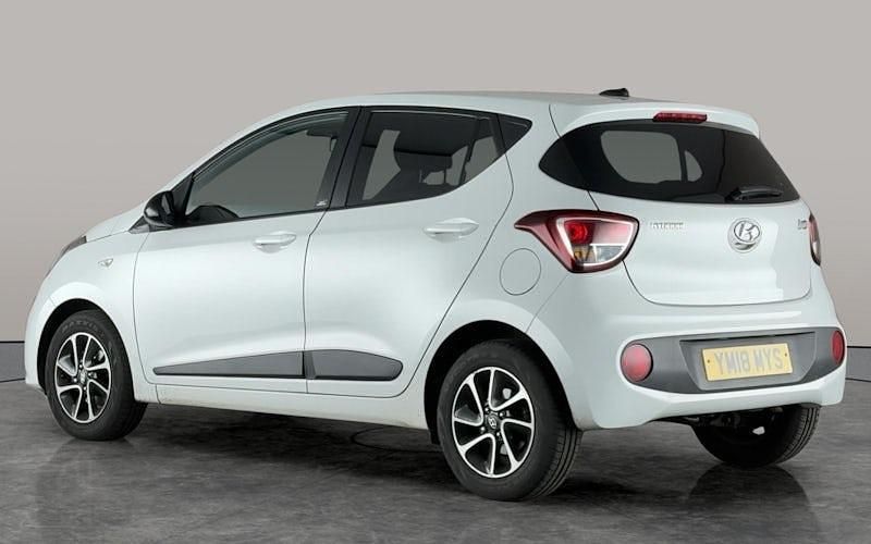 Used Hyundai i10 GO! 67 HP (49 kW) 2018 Hatchback