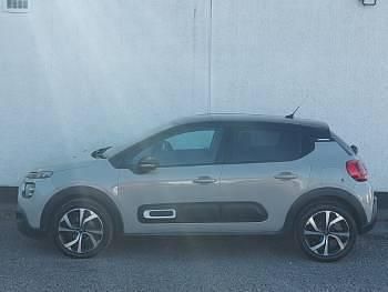 Used Citroën C3 PureTech 83 HP (61 kW) 2022 Beige Hatchback