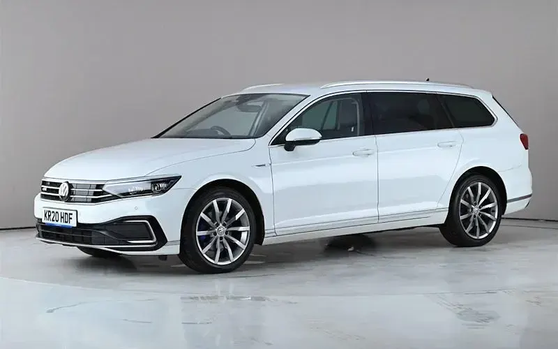 Usado VW Passat Advance 218 HP (160 kW) 2023 Carrinha
