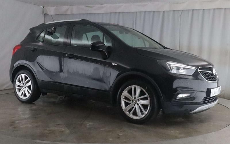 Used 2019 Vauxhall Mokka Active SUV | £7,399 (Good price) - Image 1/4