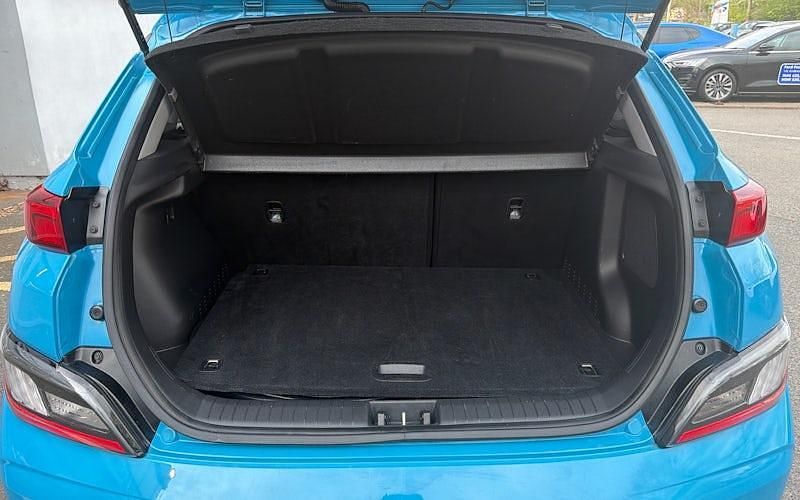 Used Hyundai Kona Premium 100 kW (136 HP) 2022 SUV