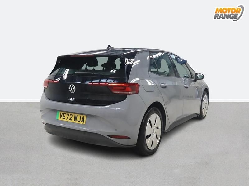Used VW ID.3 Pro 106 kW (145 HP) 2023 Grey Hatchback