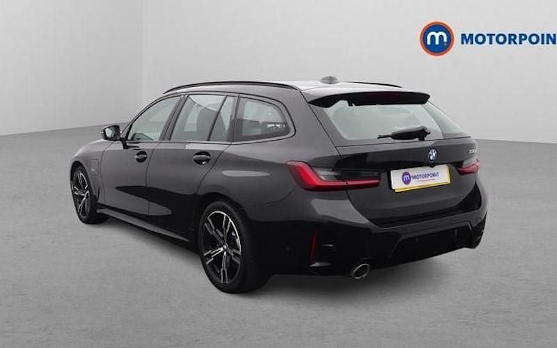 Used BMW 330e M Sport 292 HP (214 kW) 2024 Estate