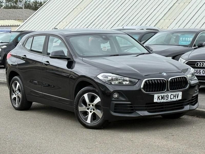 Black Used 2019 BMW X2 SUV | £11,995 - Image 1/4