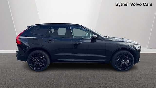 Usado Volvo XC60 Plus 345 HP (253 kW) 2026 SUV