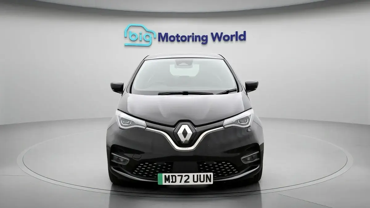 Used Renault Zoe GT-Line 98 kW (134 HP) 2022 Hatchback