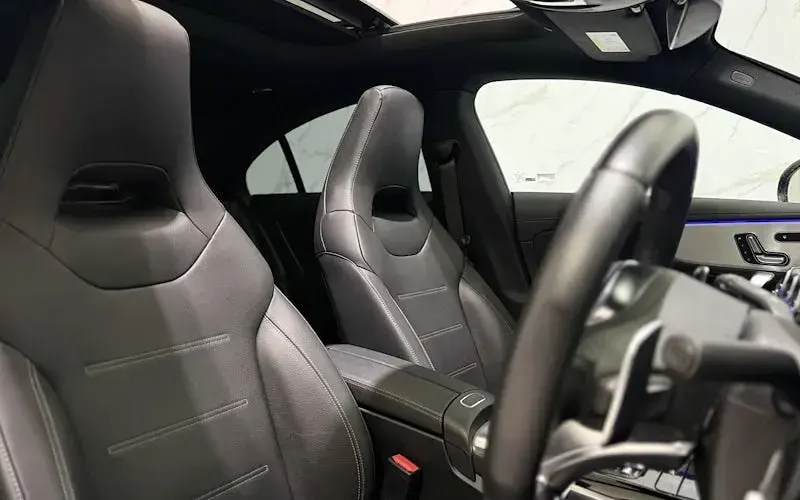 Used Mercedes CLA35 AMG Premium Plus 306 HP (225 kW) 2022 Sedan
